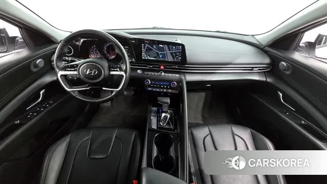 Hyundai Avante (CN7) id 3306529 из Кореи 17