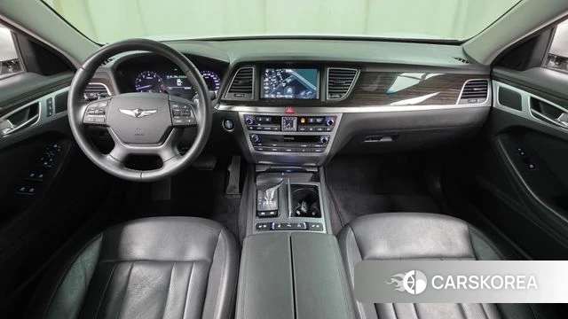 Genesis G80 id 3873121 из Кореи 17