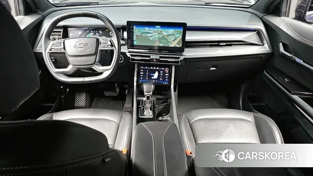 Ssangyong Torres id 4249103 из Кореи 17