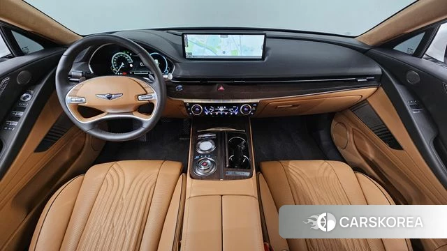 Genesis G80 (RG3) id 3871553 из Кореи 17
