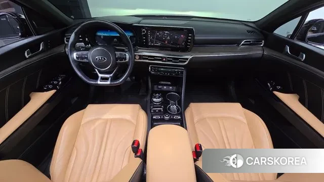 Kia K5 3rd generation id 3753023 из Кореи 17