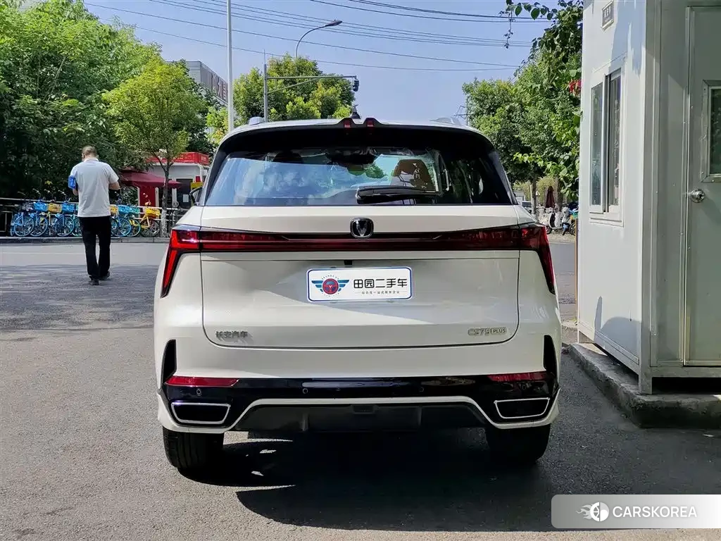 Chang'an Changan CS75PLUS id 4546216 из Китая 8