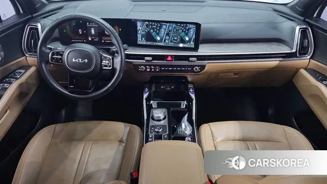 Kia The New Sorento 4th Generation id 3751519 из Кореи 17