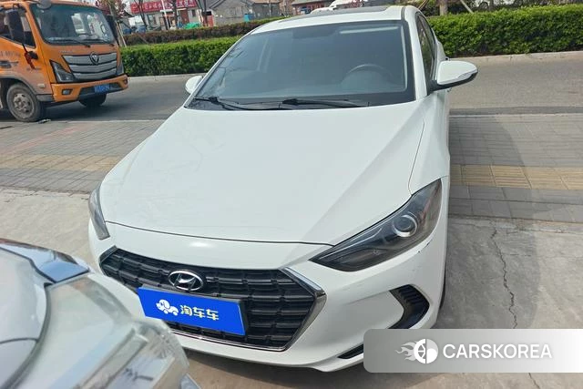 Hyundai Lead id 4259558 из Китая 14