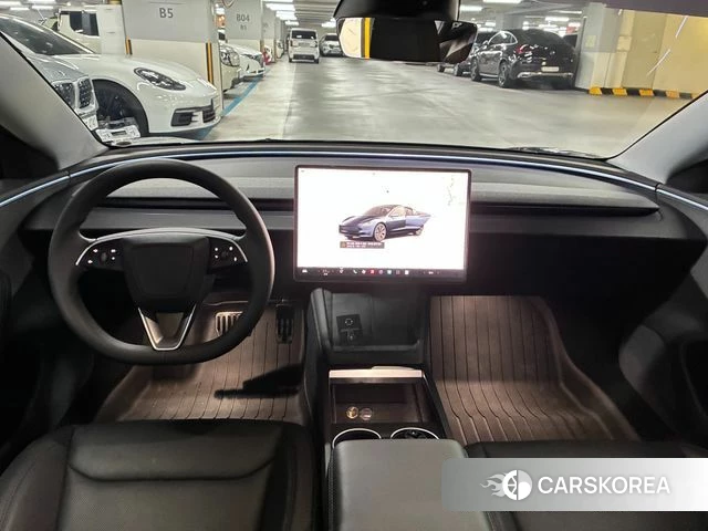 Tesla Model 3 id 4321749 из Кореи 17