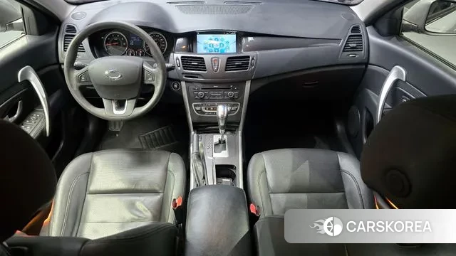 Renault Korea (Samsung) SM5 Nova id 3583525 из Кореи 17