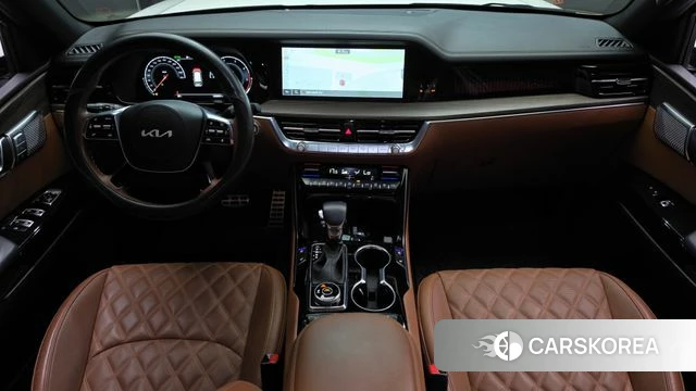 Kia Mohave Master id 4682607 из Кореи 32