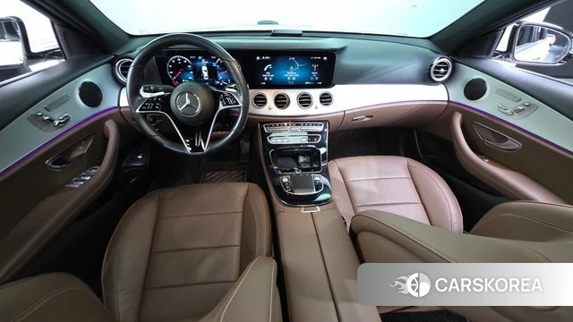Mercedes-Benz E-Class W213 id 4434283 из Кореи 29