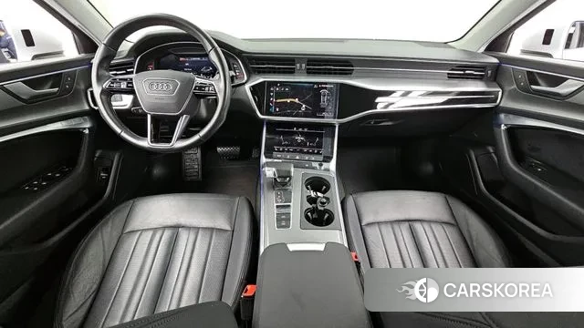 Audi A6 (C8) id 3514222 из Кореи 17