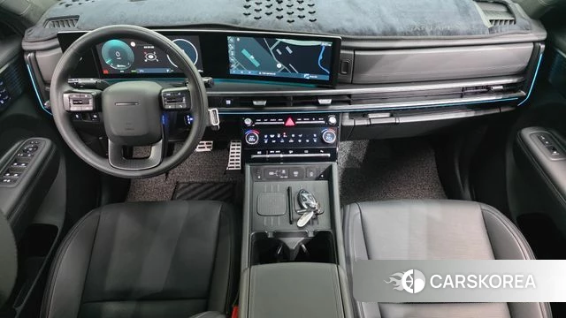 Hyundai Santa Fe (MX5) id 3863974 из Кореи 17