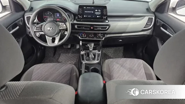 Kia Seltos id 3055296 из Кореи 17