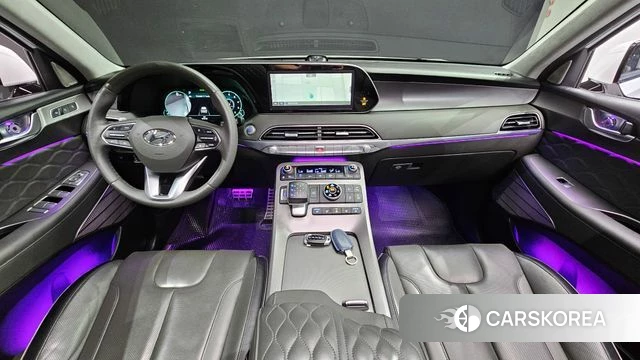 Hyundai Palisade id 4250579 из Кореи 17