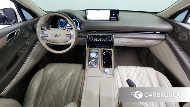 Genesis GV80 id 3362302 из Кореи 17