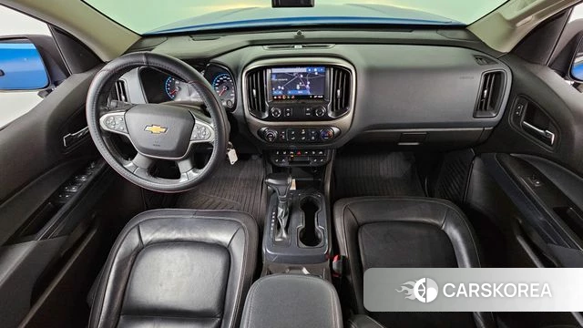 Chevrolet (GM Daewoo) Real New Colorado id 4519259 из Кореи 28