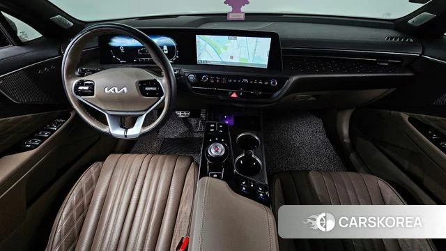 Kia K8 Hybrid id 4427375 из Кореи 40