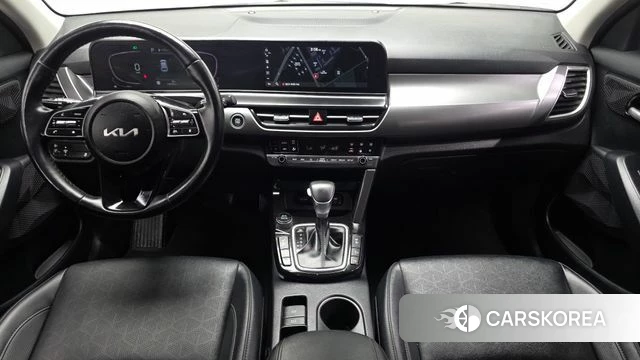 Kia The New Seltos id 4675576 из Кореи 27