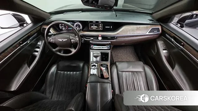 Genesis G90 id 3454017 из Кореи 17