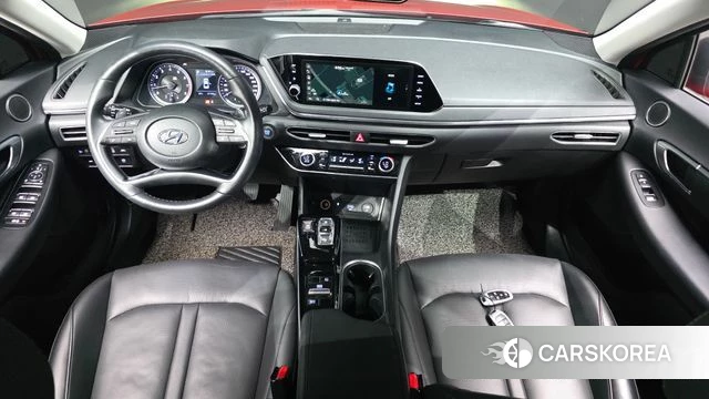 Hyundai Sonata (DN8) id 4563071 из Кореи 30