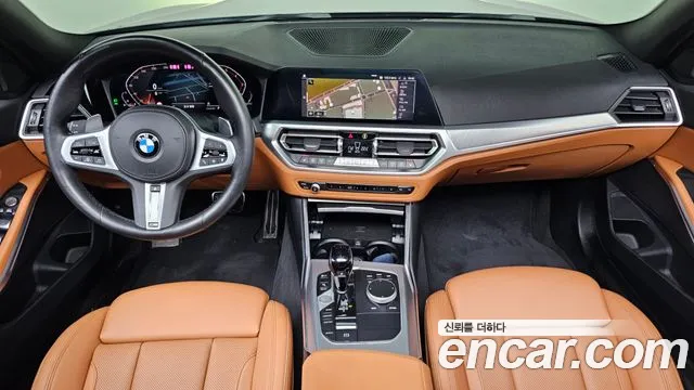 BMW 3 Series (G20) id 2710820 из Кореи 17