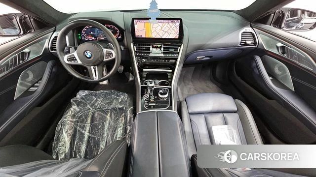 BMW 8 Series (G15) id 4474359 из Кореи 17