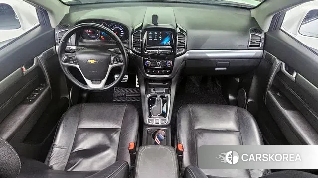 Chevrolet (GM Daewoo) Captiva id 3319705 из Кореи 17