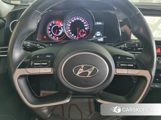 Hyundai Avante (CN7) id 4335459 из Кореи 17