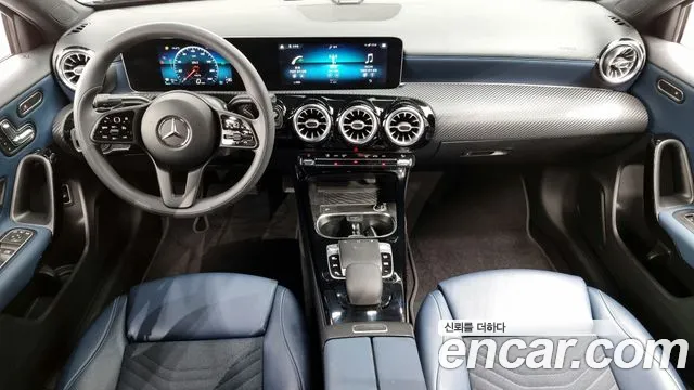 Mercedes-Benz A-Class W177 id 2711976 из Кореи 17