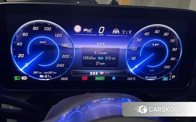 Mercedes-Benz EQE V295 id 3745477 из Кореи 7