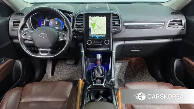 Renault Korea (Samsung) QM6 id 3574114 из Кореи 17