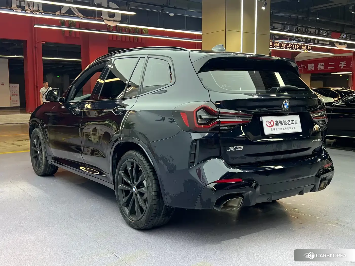 BMW X3 id 4547656 из Китая 13