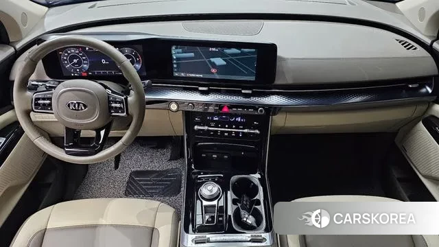 Kia Carnival 4th generation id 2348211 из Кореи 17