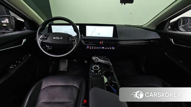 Kia EV6 id 4395160 из Кореи 29