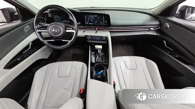 Hyundai Avante (CN7) id 3722992 из Кореи 17