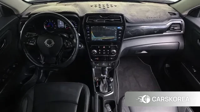 Ssangyong Berry New Tivoli id 3562606 из Кореи 17