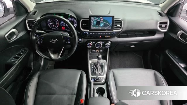 Hyundai Venue id 3884607 из Кореи 17