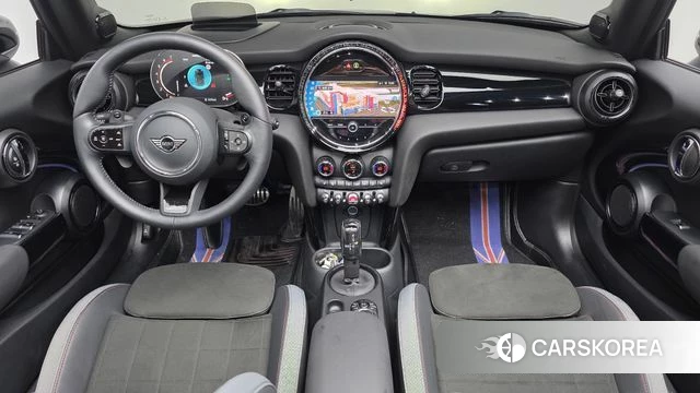 Mini Cooper S Convertible id 4354453 из Кореи 17