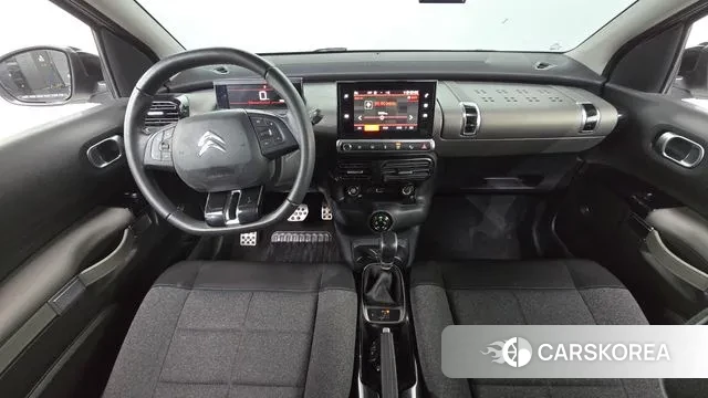 Citroen / DS C4 Cactus id 3514955 из Кореи 17