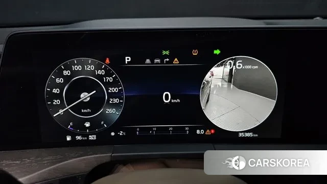 Kia K8 id 3620477 из Кореи 17