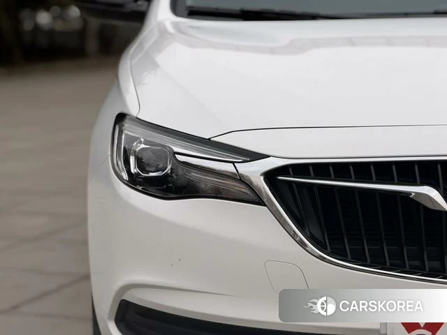 Buick Yinglang id 3863695 из Китая 25