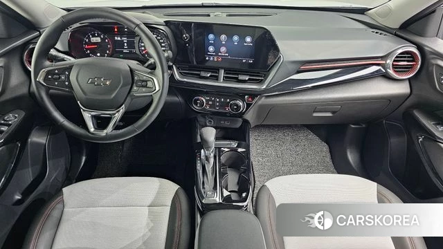 Chevrolet (GM Daewoo) Trax Crossover id 4516280 из Кореи 28