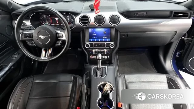 Ford Mustang id 3028602 из Кореи 17