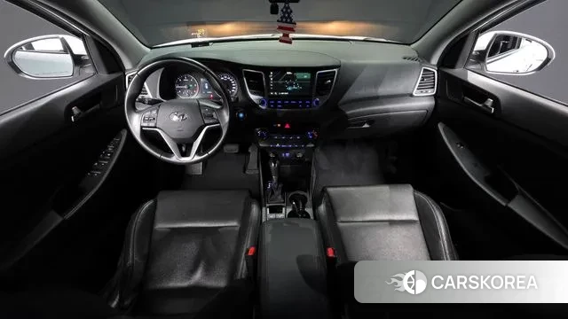 Hyundai All New Tucson id 3302904 из Кореи 17