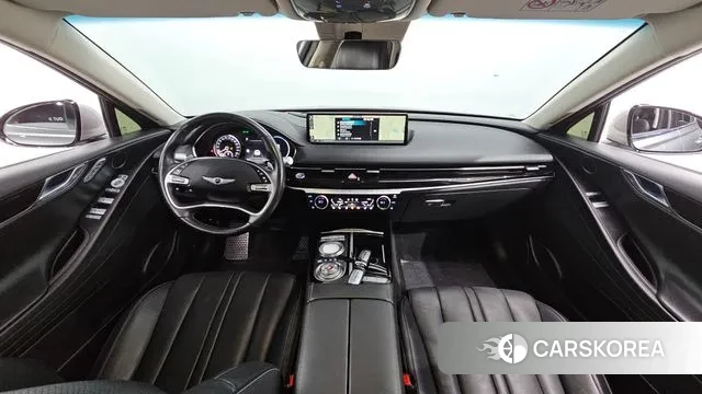 Genesis G80 (RG3) id 3406574 из Кореи 17