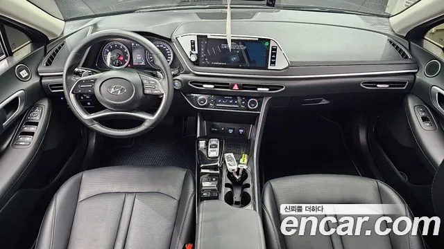 Hyundai Sonata (DN8) id 2674058 из Кореи 17