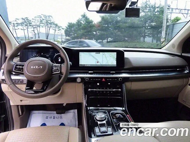 Kia Carnival 4th generation id 2920299 из Кореи 16