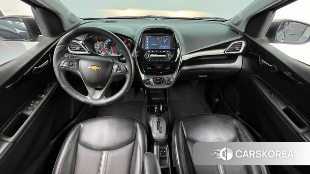 Chevrolet (GM Daewoo) The New Spark id 4246129 из Кореи 17