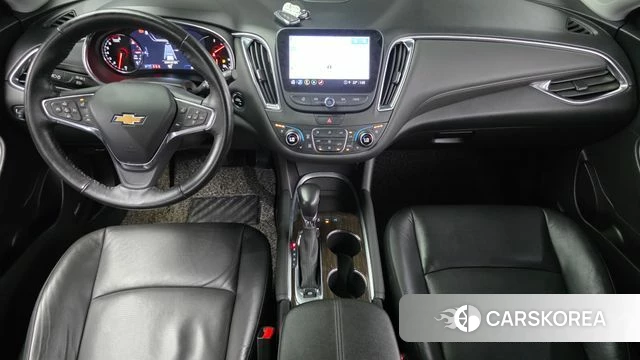Chevrolet (GM Daewoo) The New Malibu id 4495215 из Кореи 27