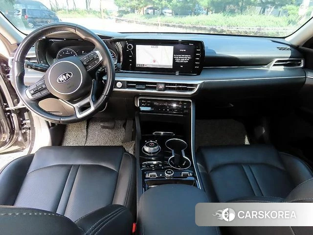Kia K5 3rd generation id 4784697 из Кореи 16