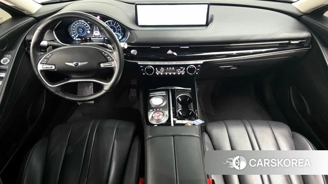 Genesis G80 (RG3) id 3878273 из Кореи 17