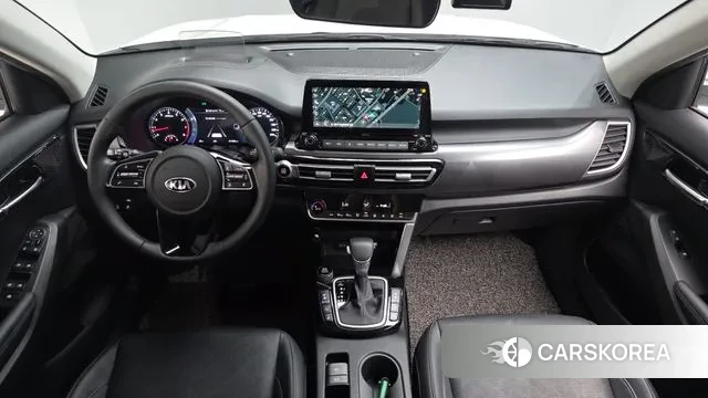 Kia Seltos id 3044700 из Кореи 17